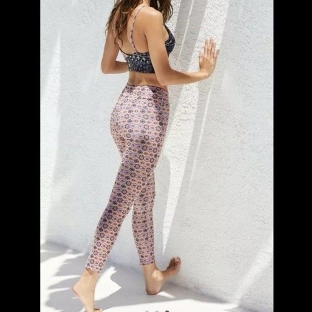 Anthropologie Daily Practice Liana High Rise Leggings sz S